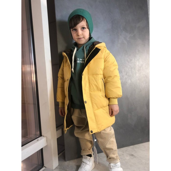 Куртка для мальчика 